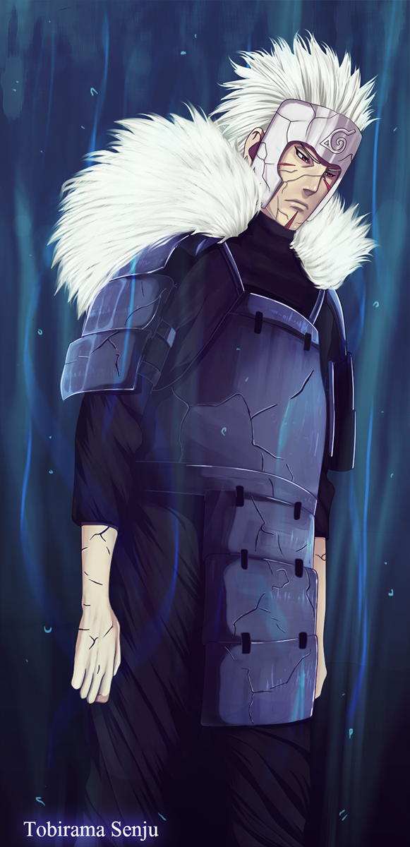 Tobirama Senju 10 Fan Arts | Your daily Anime Wallpaper and Fan Art